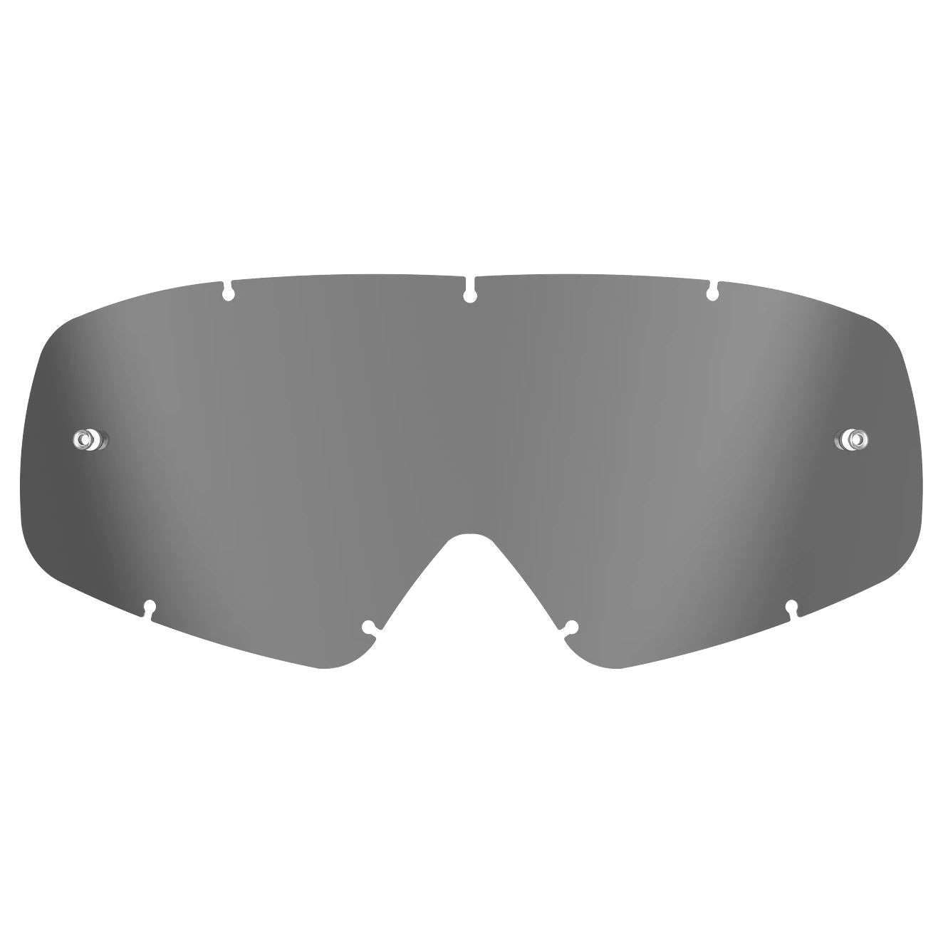 Alpinestars Vision Youth Mirror Lens Silver Mirror